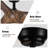 Farmhouse 56"  3 - Blade Modern LED Propeller Ceiling Fan with Remote Control and Light Kit Included-1063463843
