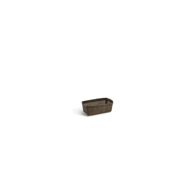Metroweave® Sugar Packet Caddy, Mesh Copper