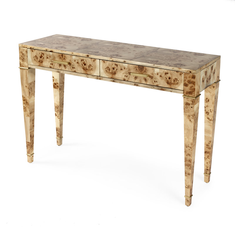 Console 45 po Fayra Mazekine, Naturel