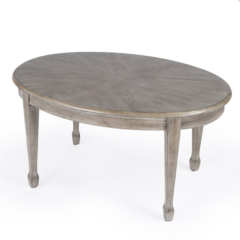 Masterpiece Coffee Table, Driftwood