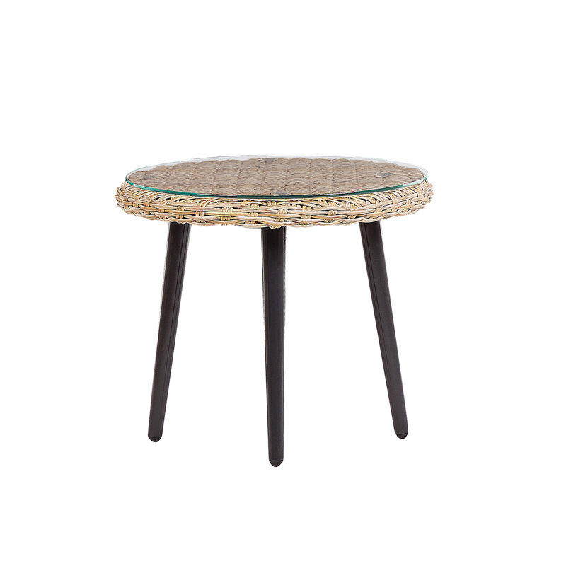 Laurie 2 Seater Rattan Conversation Set