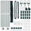 Galvanized Steel Fence Panels-548574723-548574729