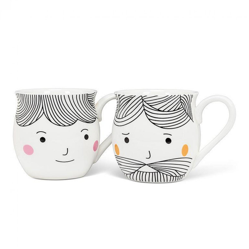 Grande tasse à café Eli