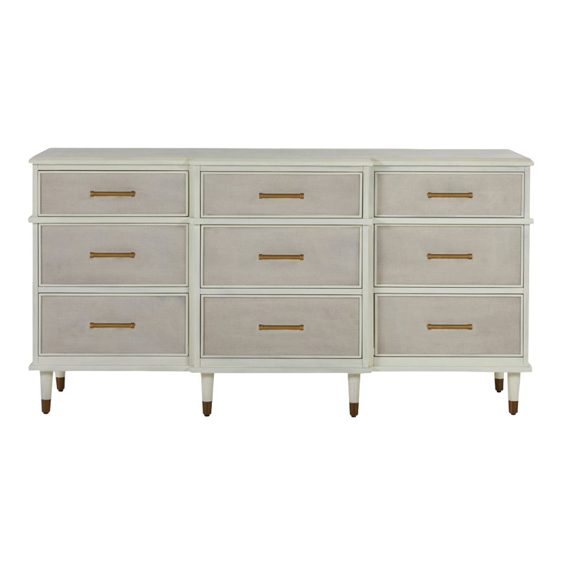 Leona 9 Drawer Chest