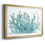 Blue Macro Coral III, impression sur papier encadrée-1587731400-1587731399