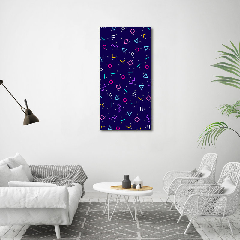 Coastal Dunes - Wrapped Canvas Print