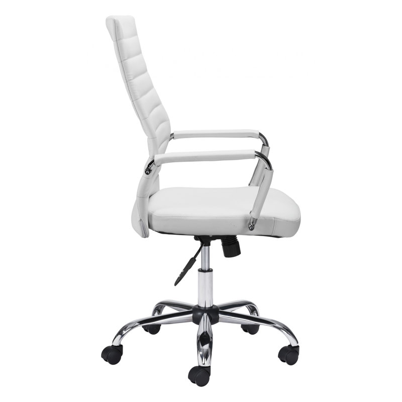 Task Chair, White