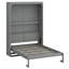 Lit escamotable mural avec tablettes Murphy-969555472