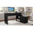 Larose L-Shaped Executive Desk-656766404