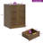 Fluted Nightstand With 3 Storage Drawers-2112392021-2101074999