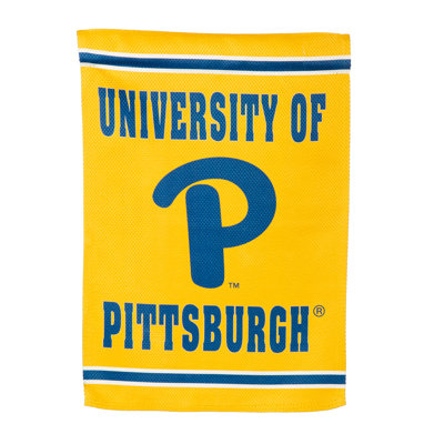Double Sided 18'' H x 12.5'' W Polyester Garden Flag