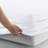 Aerona 200 Thread Count Microfiber Brushed Fitted Sheet-1012212767-1012212764