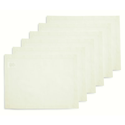 Dru - Cotton Linen Plain Placemats