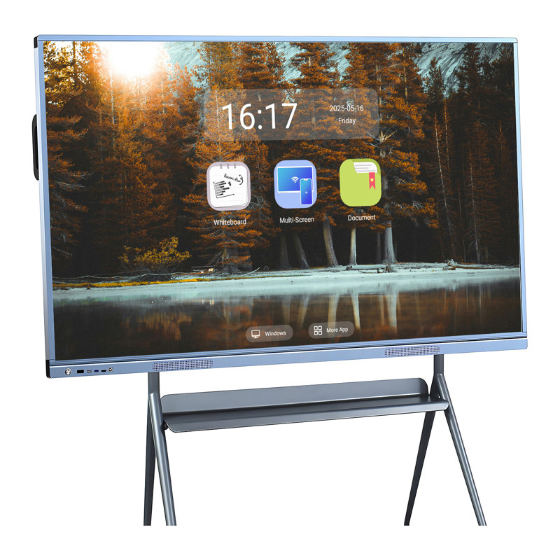 JYXCN Smart Board 75 pouces, améliore l'apprentissage et la collaboration! Tableau blanc interactif tout-en-un à écran tactile avec système double et partage de nuage - parfait pour le bureau et l'éducation?