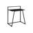 Computer Desk Home Office Laptop 30"L Work Metal Laminate Contemporary-1913845773