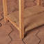 Textura Bedside Table in Natural-41929440