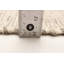 Sienna White Rug 5'1" x 8'2"