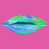 Blue/Green/Pink