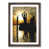 Walnut Framed