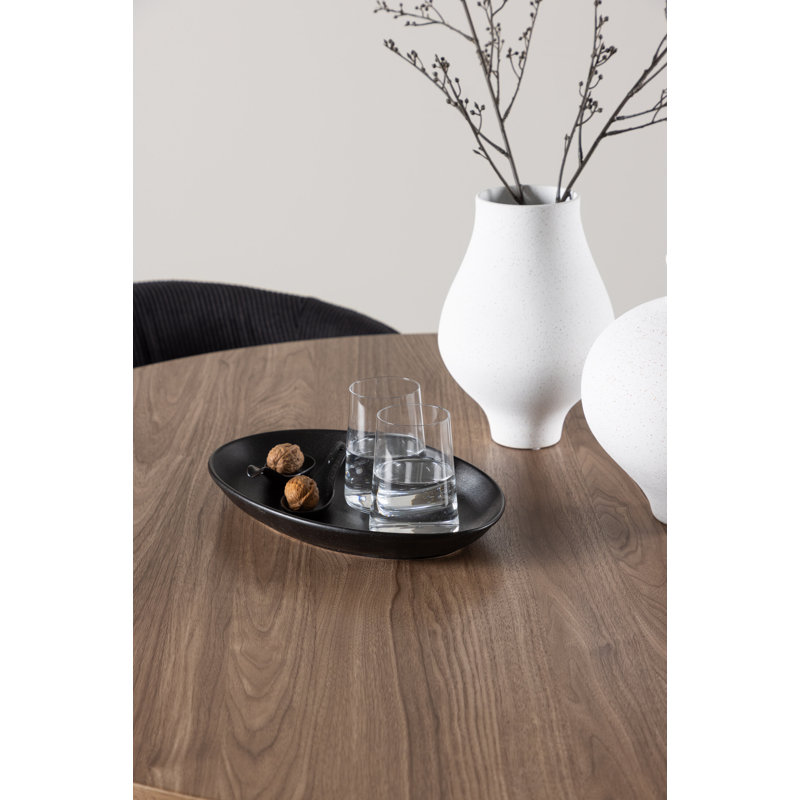Sylvan 4 - Person Dining Set, Brown