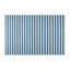Tapis intérieur / extérieur bleu HorizontalStripes-1654174816