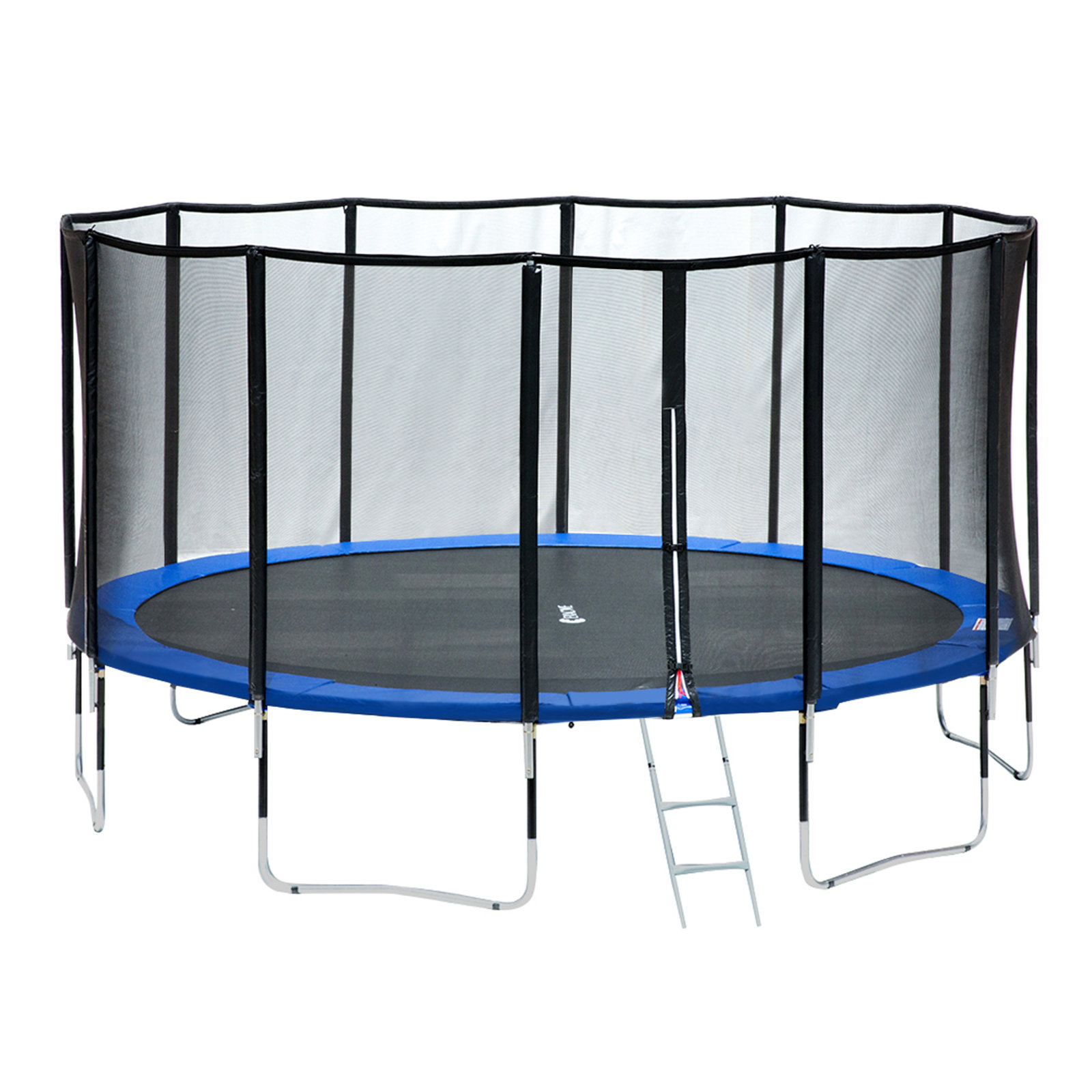 Exacme 15' Round Trampline with Safety Enclosure & Reviews - Wayfair Canada