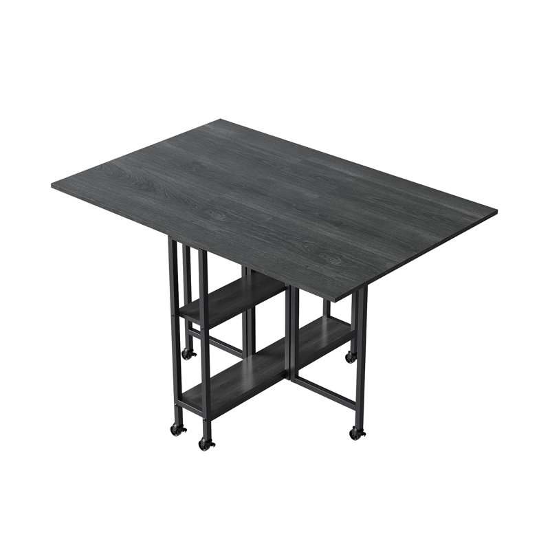 Folding table, Grey