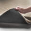 Rosenda Faux Fur Non-slip Bath Mat-2005941537
