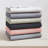 Ultra-Soft Cotton Heathered Melange Jersey Knit Sheet Set-355564525-326600138
