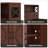 Storage Cabinet With Doors And Drawers-1954840569