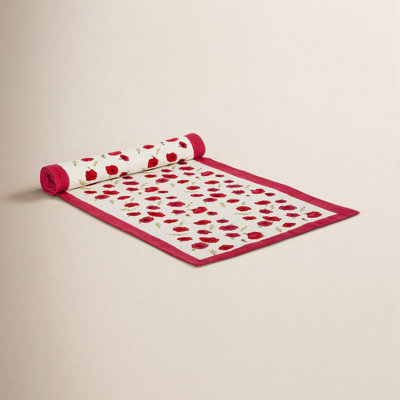 Brian Floral Table Runner