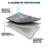 Elastic Mildew Resistant Automobile Cover By Budge Industries-53640166