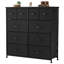 Commode 10 tiroirs Malory
