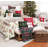 Christmas Tree Forest Pillow