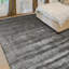 High-Quality Handwoven Black/Gray Area Rug-71851277-124927819