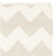 Mccall Hand Woven Flat Weave Wool/Banana Silk/Cotton Chevron Rug in Beige/Ivory