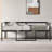 Steel Daybed-606001871