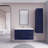 Doddridge 41.9'' Single Bathroom Vanity with Acrylic Top-438951009