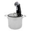 Marmite sous vide Chef Series 9,8 pte (argent)