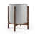 Gray/Darkened Teak is out of stock