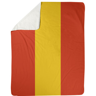 Quilted Throw Blanket