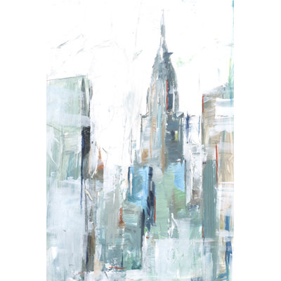 Étude Brilliant City II