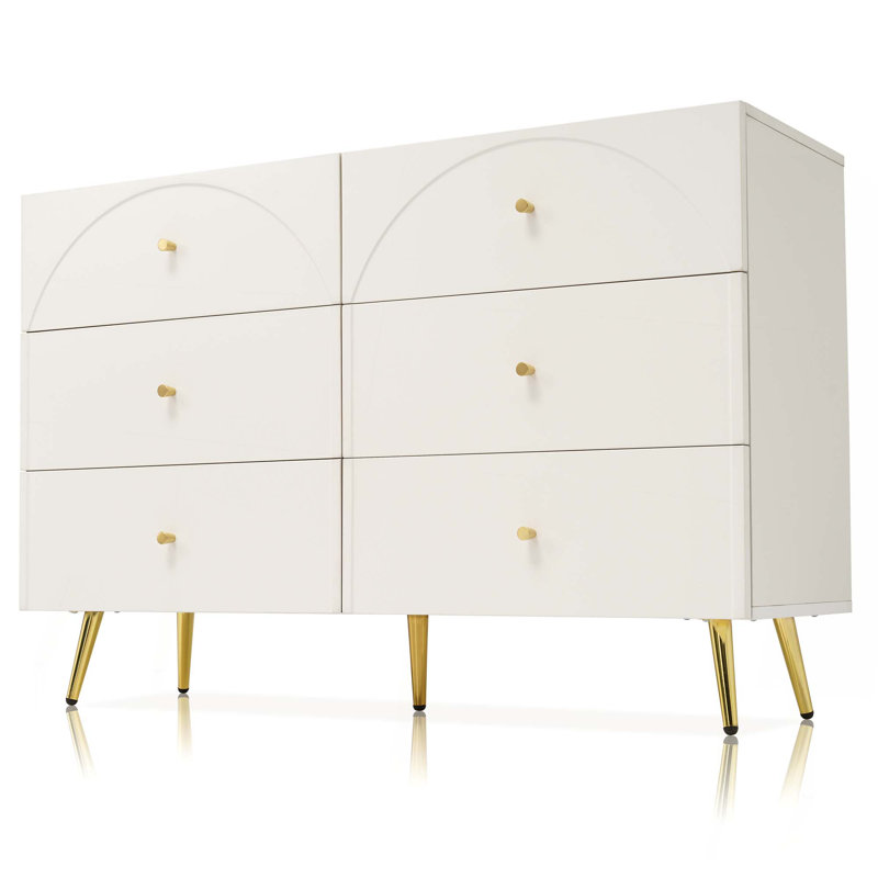 Armoire de salle à manger à deux portes Modern