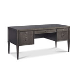 Henri Solid Wood Desk