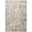 Tapis de zone ivoire Shaniya-857134034
