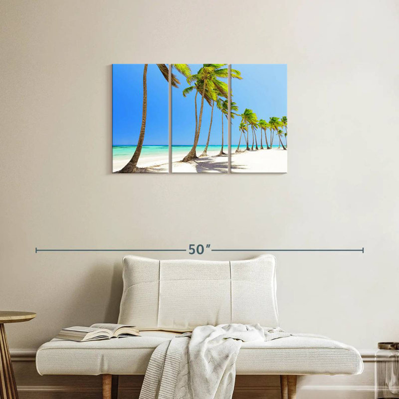 Cap Cana Gillard, 20" H x 33" W