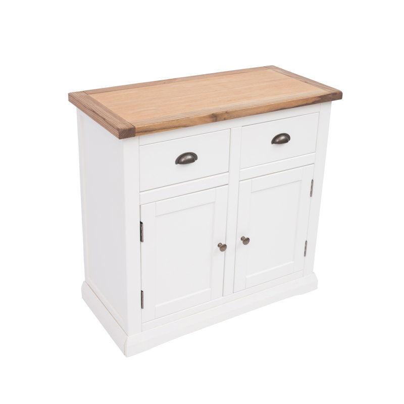 Trujillo 84 Cm Wide 2 Drawer Sideboard