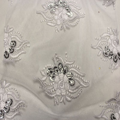 Tissu rond