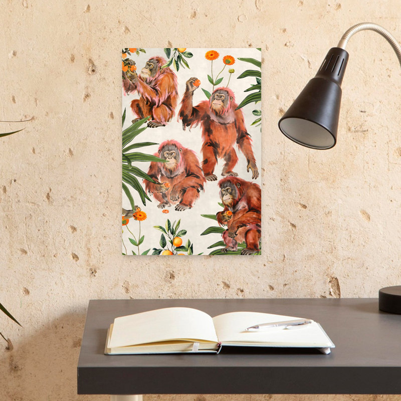 Print, 45.72cm H x 30.48cm W