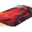 One-of-a-Kind 2’6x4’5 Hand Knotted Area Rug